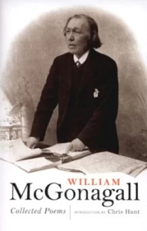Image of William McGonagall by Chris Hunt