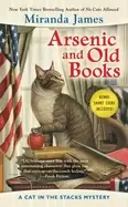 Image of arsenic and old books