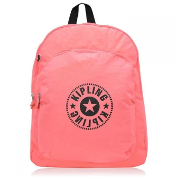 Image of Kipling SEOUL M Backpack - Coral Lite