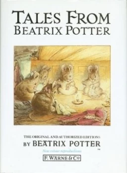 Image of Tales from Beatrix Potter by Beatrix Potter Hardback