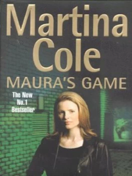 Image of Mauras Game by Martina Cole Hardback