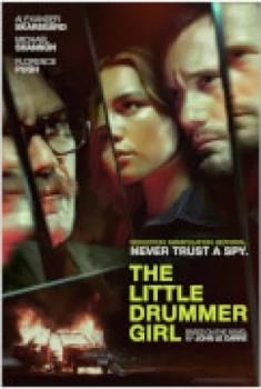 Image of Little Drummer Girl