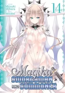 Image of Magika Swordsman and Summoner Vol. 14