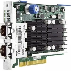 image of HPE FlexFabric 10GB 2-port 533FLR-T Adapter (700759-B21)