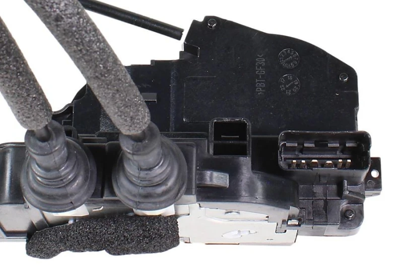 Image of Door lock METZGER 2314631