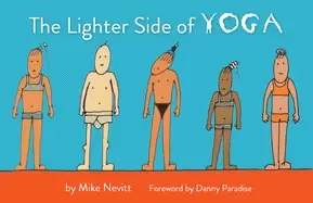 Image of lighter side of yoga