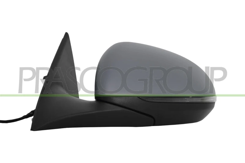 Image of PRASCO Wing mirror PRASCO ME4487324