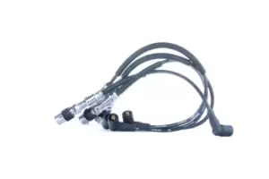 Image of Bosch Ignition Lead Set VW,AUDI,SKODA 0 986 357 822 03F905409C,03F905430H,03F905430J 03F905430K,03F905430L,03F905409C,03F905430H,03F905430J,03F905430K