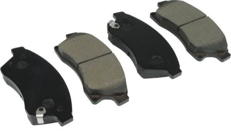 Image of HERTH+BUSS JAKOPARTS J3610904 Brake pad set Rear Axle, with acoustic wear warning Brake Pad Set,disc brake (402)