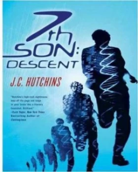 Image of 7th Son by J. C Hutchins Paperback