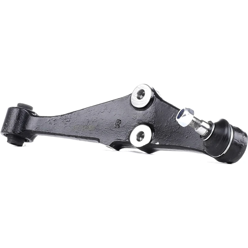 Image of STARK SKCA-0050776 Suspension arm Control Arm, Cast Steel, Lower, with rubber mount, with accessories Cast Steel Track Control Arm (273)