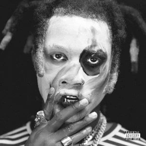 Image of TA13OO by Denzel Curry CD Album