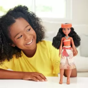 image of Disney Princess Moana Fashion Doll