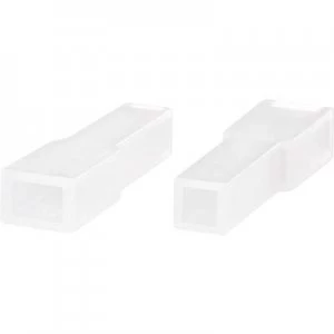 Image of Insulation sleeve Ecru TE Connectivity 1 480435
