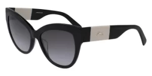 image of Longchamp Sunglasses LO649S 001