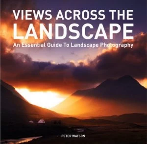Image of Views across the Landscape by Peter Watson Paperback