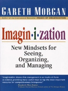 Image of Imagin.I.Zation by Gareth Morgan Paperback