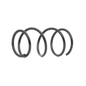 Image of RIDEX Coil spring NISSAN 188C0404 540108H661 Suspension spring,Springs,Coil springs,Coil spring suspension,Suspension springs