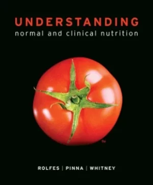 Image of Understanding Normal and Clinical Nutrition by Kathryn Pinna