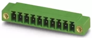 Phoenix Contact Mc 1,5/ 2-Gf-3,81 Terminal Block, Header, 2Pos, Th