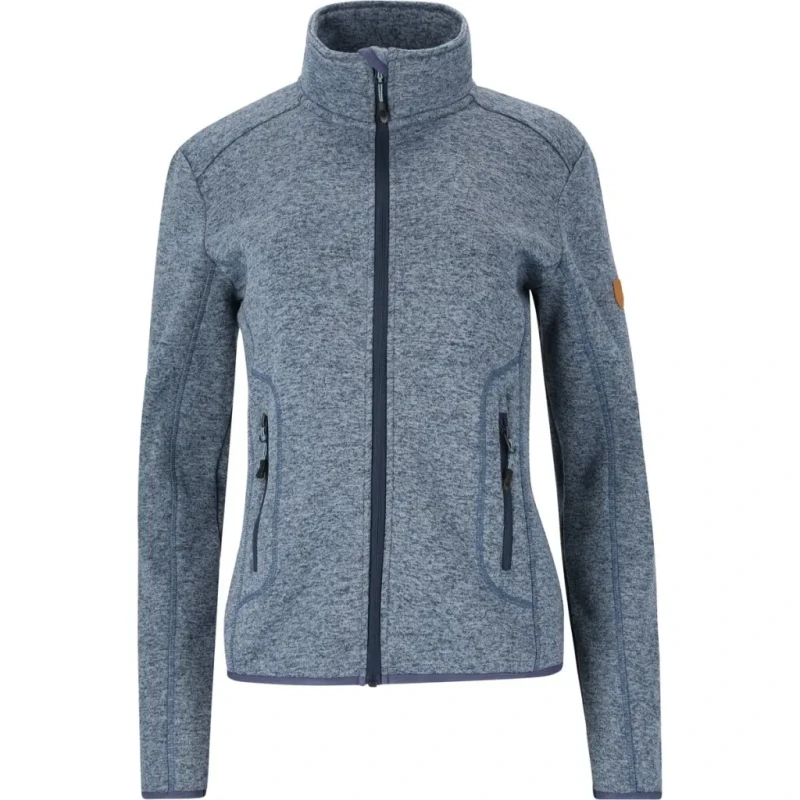 Image of Whistler Womens fleece Whistler Samani Bleu Female 50
