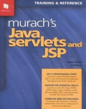 Image of Murachs Java Servlets & JSP by Andrea Steelman