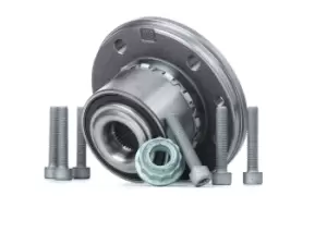 Image of SNR Wheel bearing kit R154.58 Wheel hub bearing,Wheel bearing VW,Transporter V Bus (7HB, 7HJ, 7EB, 7EJ, 7EF, 7EG, 7HF, 7EC)