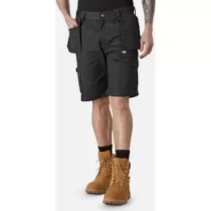 Image of Dickies Redhawk Pro Work Shorts Black 30"