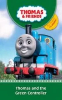 Image of Thomas and the Green Controller Hardback