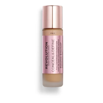 Image of Makeup Revolution Conceal & Define Foundation F10.5
