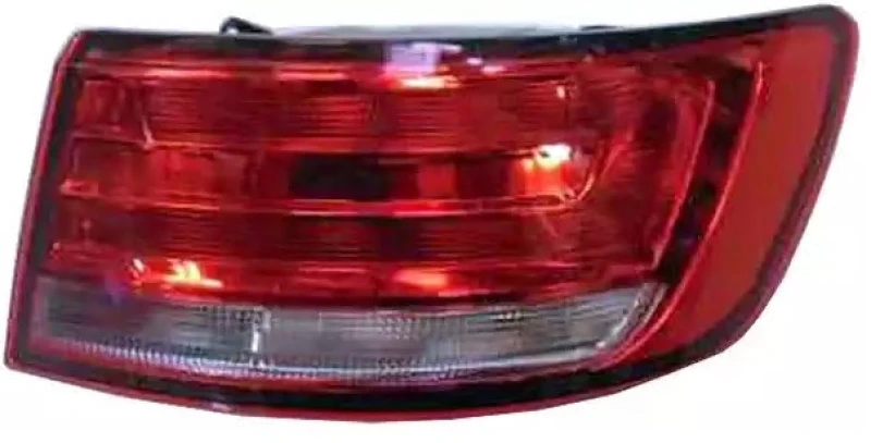 Image of HELLA 2SK 012 248-061 Rear light Outer section, with bulb holder, Right, W16W Combination Rearlight (391)