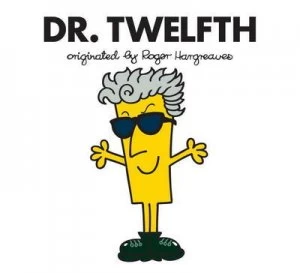 Image of Dr. Twelfth by Adam Hargreaves Book