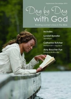 Image of Day by Day with God September-December 2015 by Ali Herbert Book