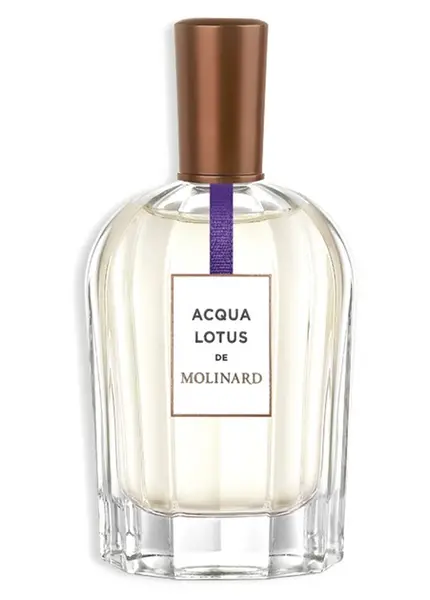 image of Molinard Acqua Lotus Eau de Parfum For Her 90ml