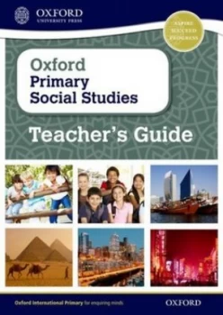Image of Oxford Primary Social Studies. Primary 4-11 Teachers Guide by Pat Lunt Book