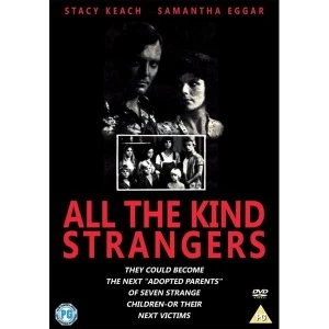 Image of All The Kind Strangers DVD