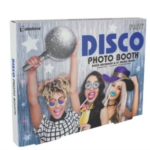 Image of Paladone Products Paladone Disco Photo Booth