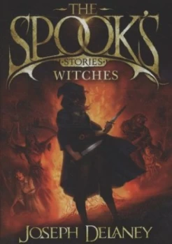 Image of The Spooks Stories by Joseph Delaney Hardback