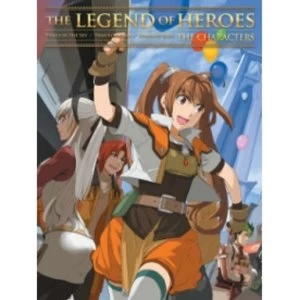 Image of The Legend of Heroes: The Characters