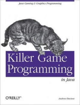 Image of Killer Game Programming in Java by Andrew Davison Paperback