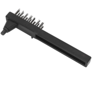 Image of Sealey Welders Chipping Hammer and Wire Brush