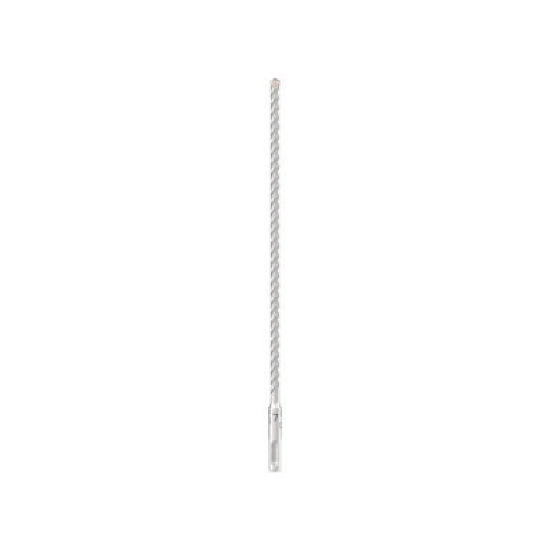 Image of Bosch PRO 5X 4 Cutter Head 1.5X Life SDS Plus Masonry Drill Bit 2608707233 Diameter: 7mm