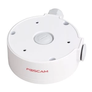 image of Foscam FAB61 Waterproof Junction Box for Foscam FI9961EP Outdoor PoE Dome Camera