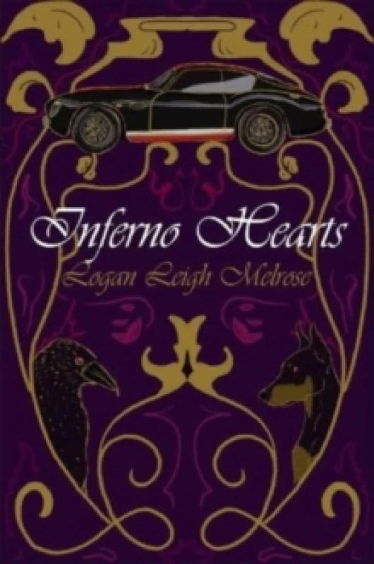 Image of Inferno Hearts Paperback / softback