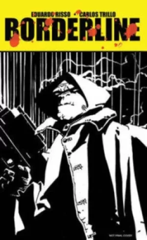 Image of Borderline Volume 4 by Carlos Trillo