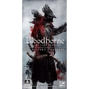 Image of Bloodborne The Card Game The Hunters Nightmare Expansion