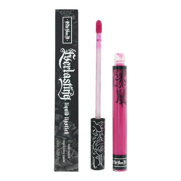 Image of Kvd Everlasting Backstage Bambi Liquid Lipstick 6.6ml