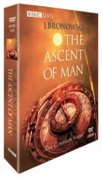 Image of The Ascent of Man - DVD Boxset
