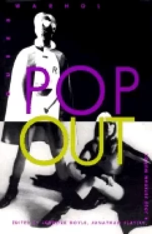 Image of pop out queer warhol