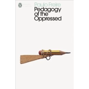 Image of Pedagogy of the Oppressed